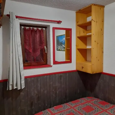 Appartement Au Coeur Des Aravis Manigod Exterior photo