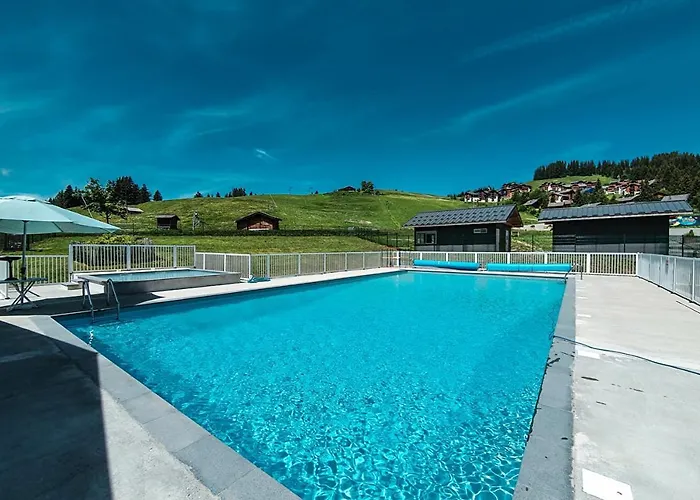 Appartement Au Coeur Des Aravis