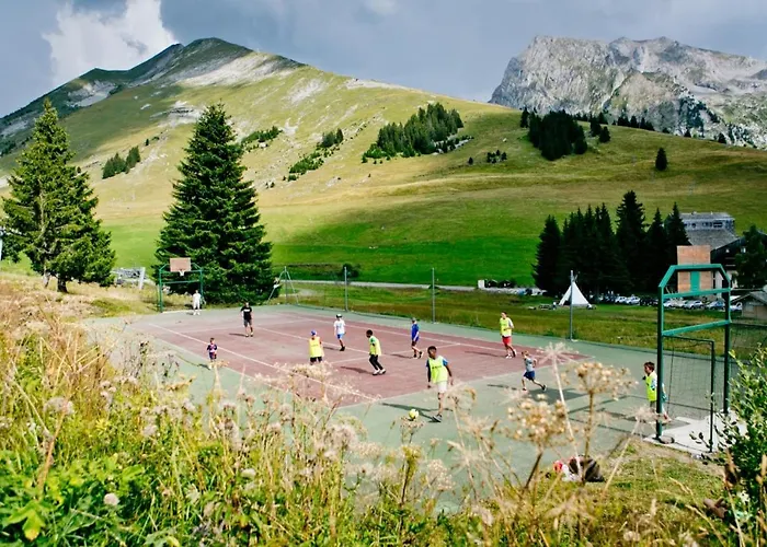 Appartement Au Coeur Des Aravis