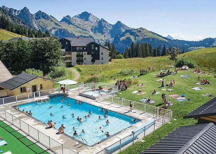 Appartement Au Coeur Des Aravis