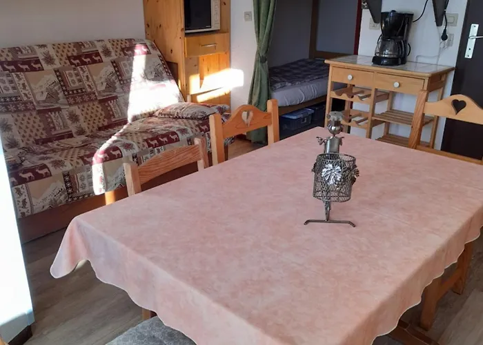 Appartement Au Coeur Des Aravis