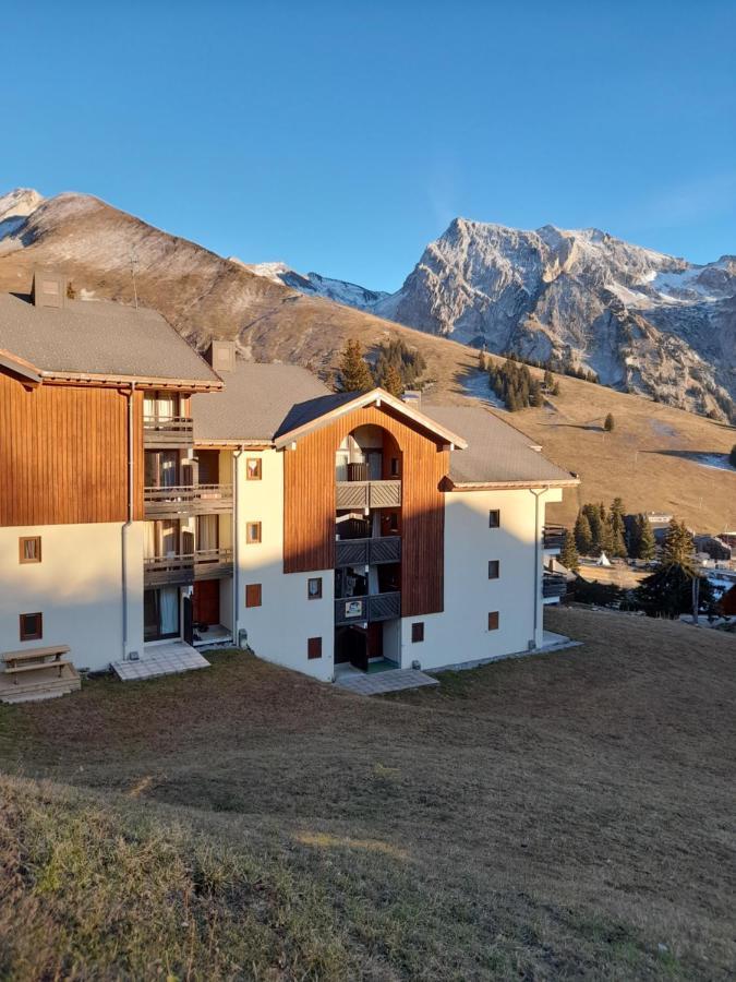 Au Coeur Des Aravis Apartment
