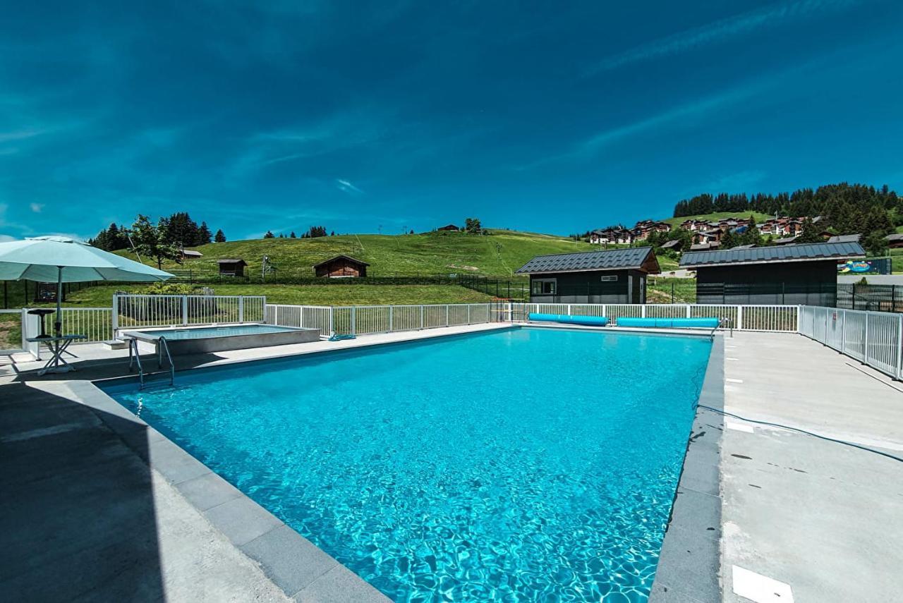 Au Coeur Des Aravis Apartment *