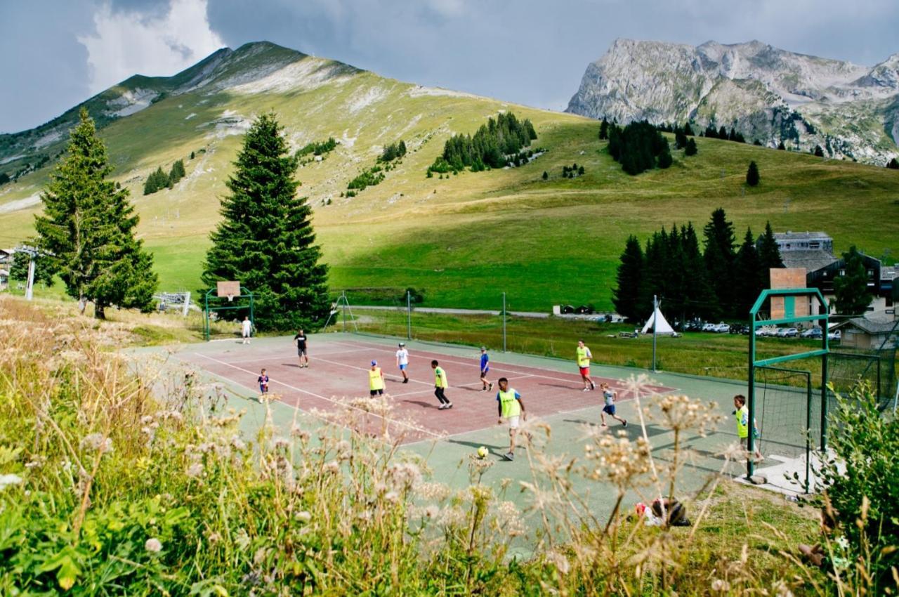 Au Coeur Des Aravis Apartment *